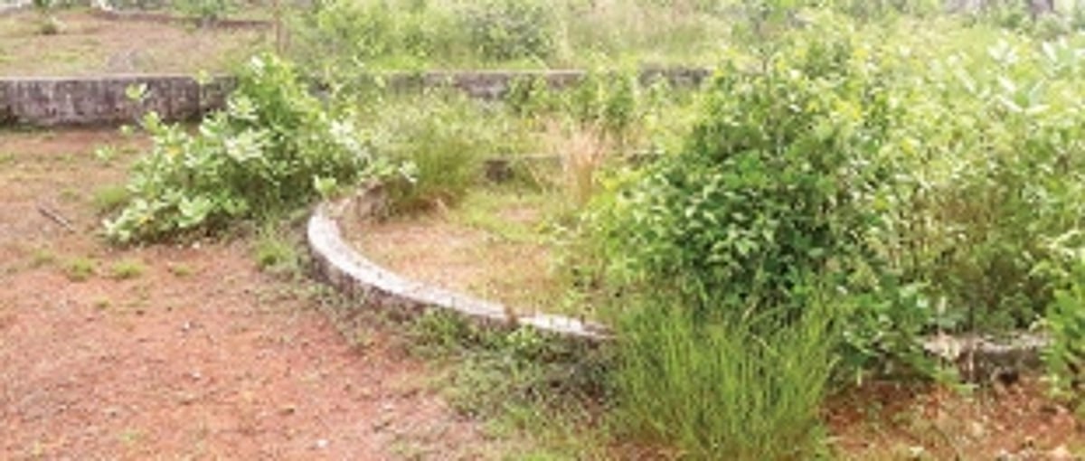 Curtorim locals demand urgent attention towards ‘neglected’ open space