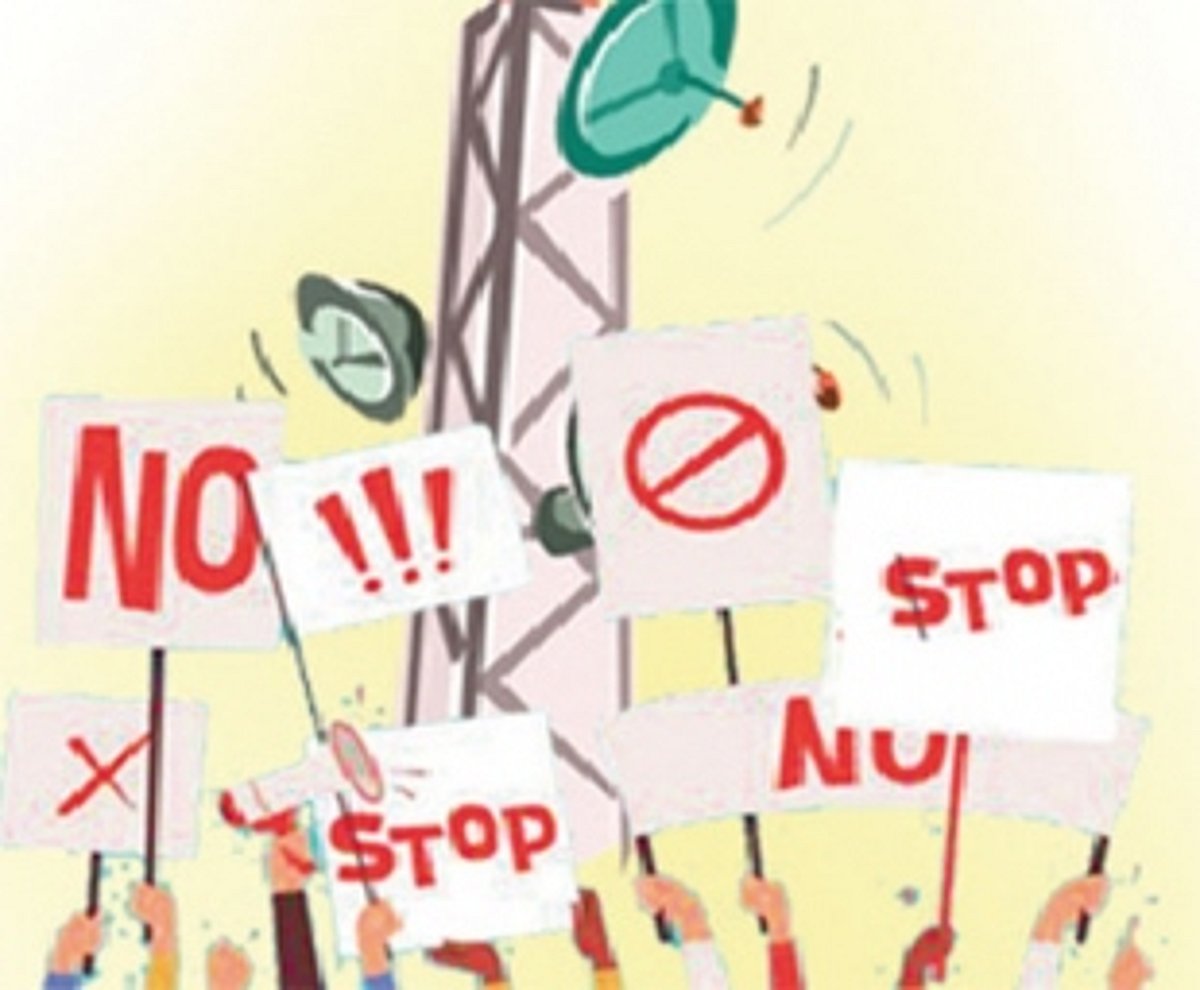 Curtorim villagers vow to escalate cell tower issue to CM, South Goa MP