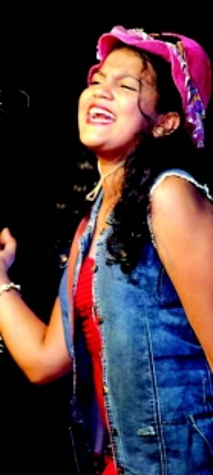 Curtorim’s teen thespian Laneesa Mascarenhas shines in comic roles