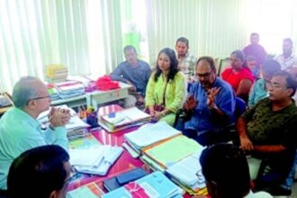 Curtorkars march to Power House at Margao over outages
