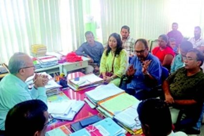 Curtorkars march to Power House at Margao over outages