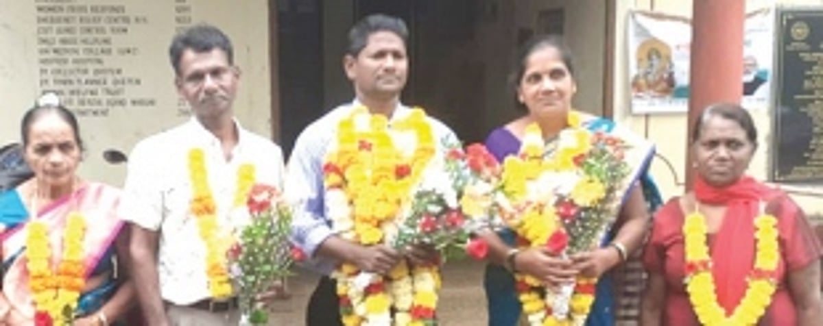 Custodio, Deepashri head Assolda p’yat