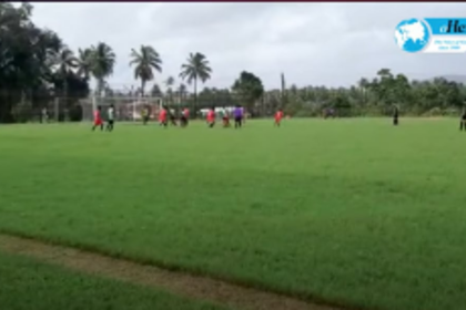 Custodio Memorial Football: Raia Sporting club defeated ABC Sports Club Arambol