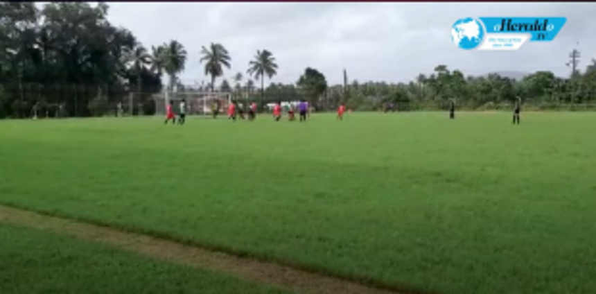 Custodio Memorial Football: Raia Sporting club defeated ABC Sports Club Arambol