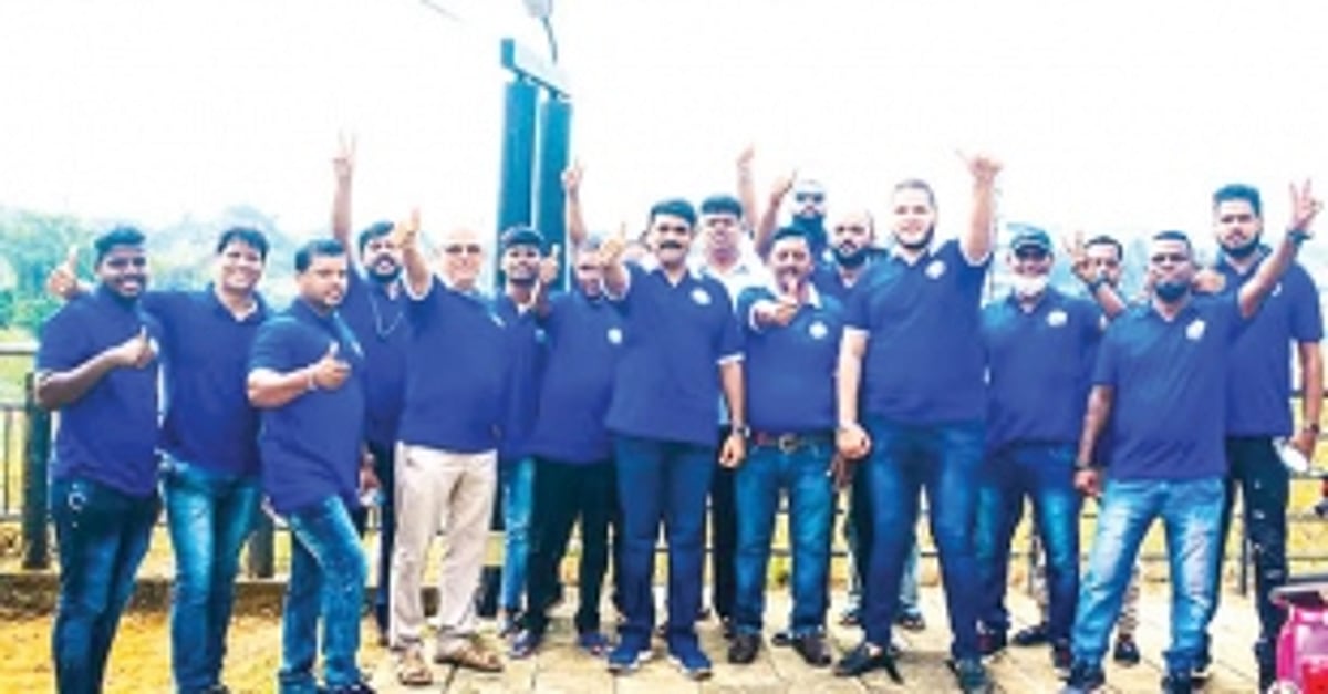 Custodio all set to take  Ward No 7 forward: Vijai