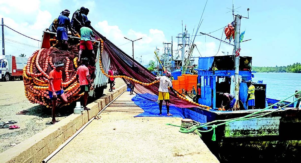 Cutbona Jetty revamp on; boat owners to pay less for toilets