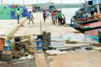 Cutbona jetty joint inspection unearths various illegalities