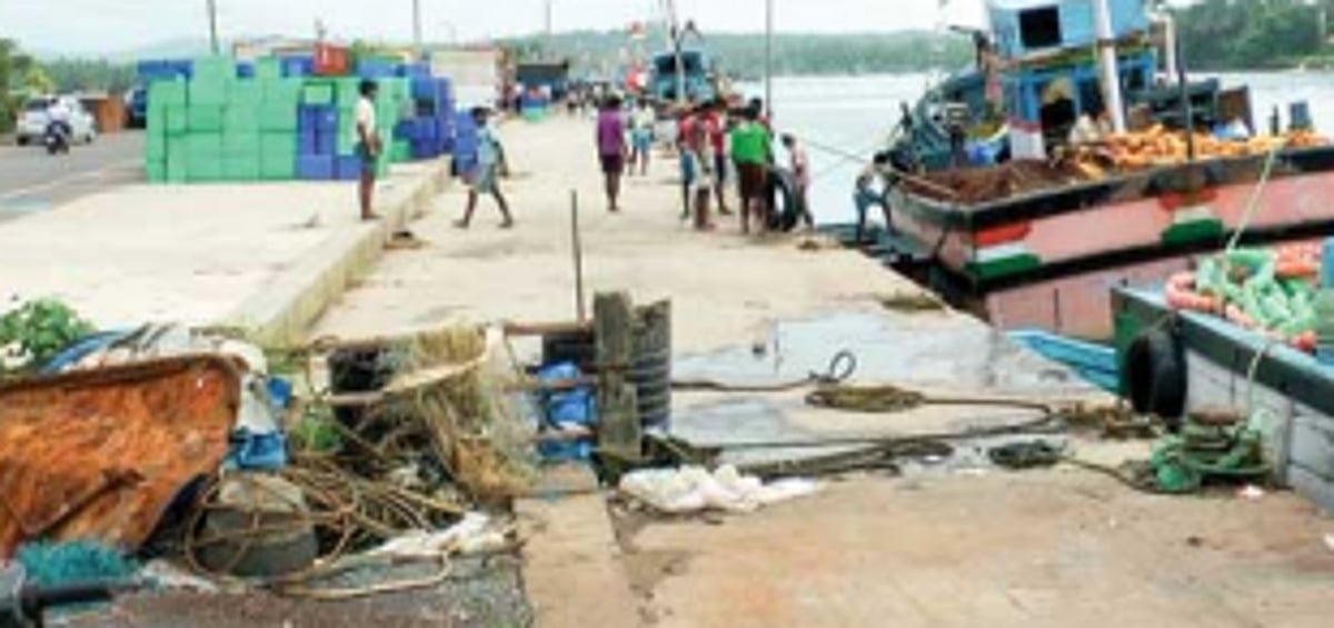 Cutbona jetty joint inspection unearths various illegalities