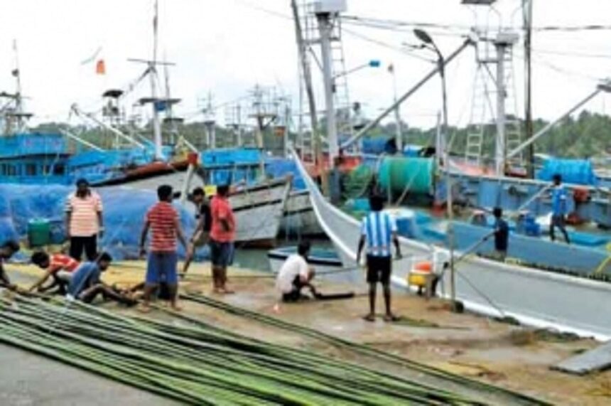 Cutbona jetty will soon come alive and with that its woes too 1 Cutbona jetty will soon come alive and with that its woes too