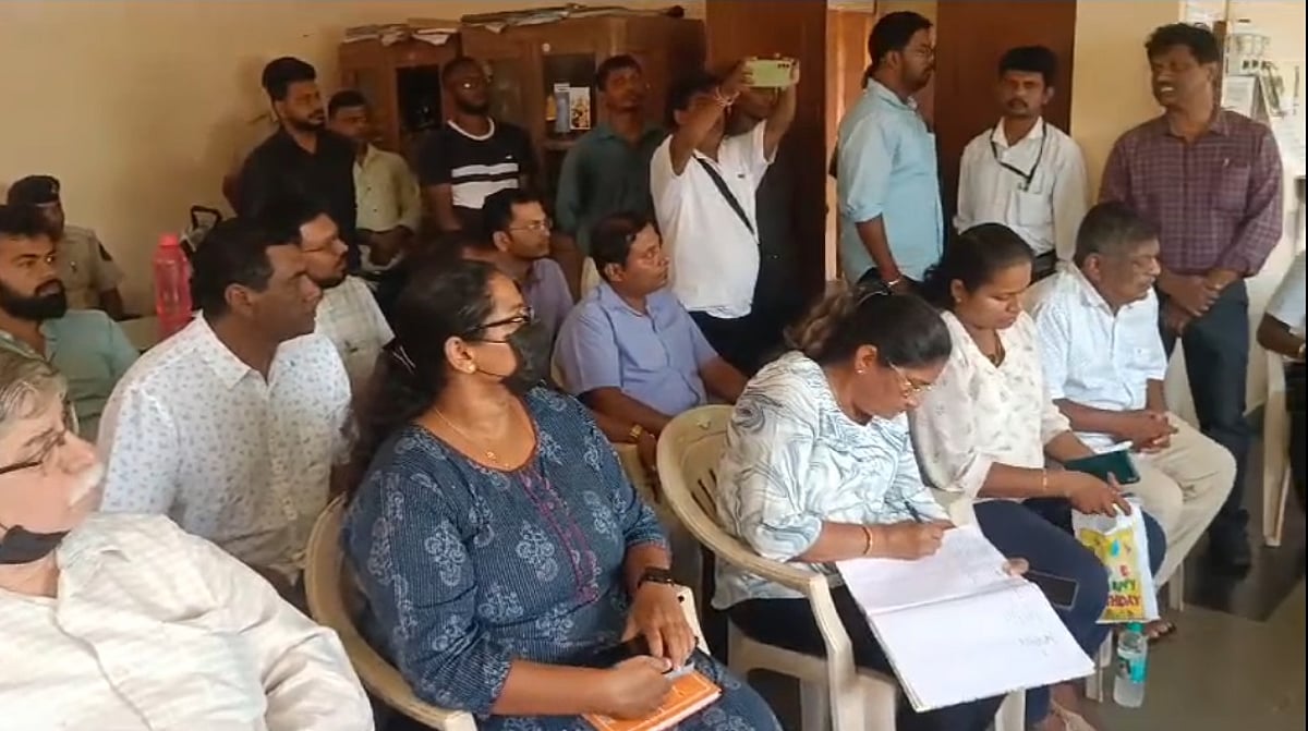 Cutbona workers deaths aftermath: Water will be tested before supplying to jetty, say Fisheries Dept