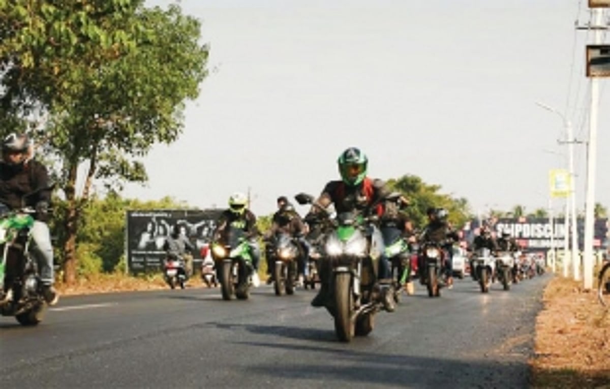 Cutting across groups, Goa’s biker fraternity unites for the annual ‘One Day, One Ride’!