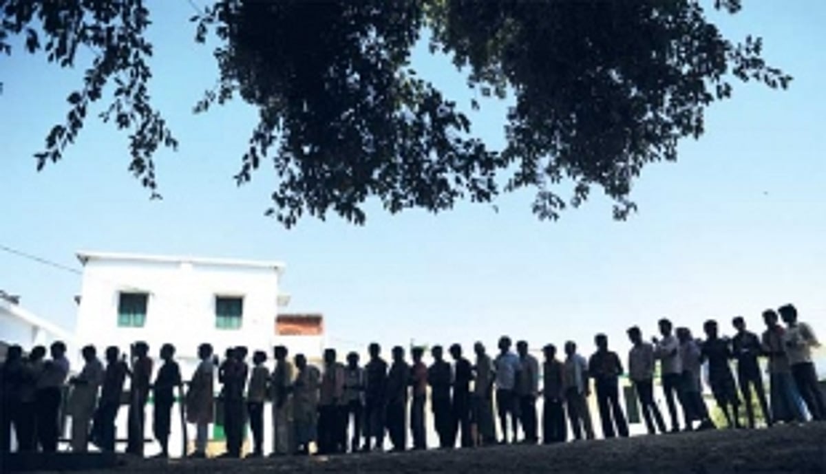 Cutting at the roots of Democracy