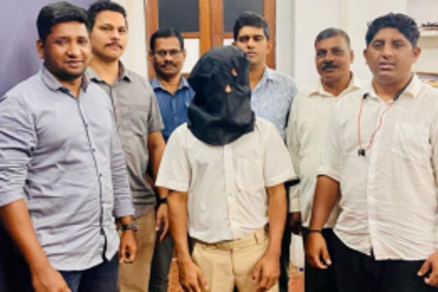 Cyber Crime Police Goa cracked a Snapchat ID and arrested one for cyber bullying a minor girl