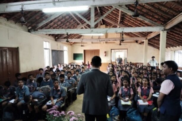 CyberPeace and Goa SCPCR Team Up for Groundbreaking Cyber Safety Initiative in Schools