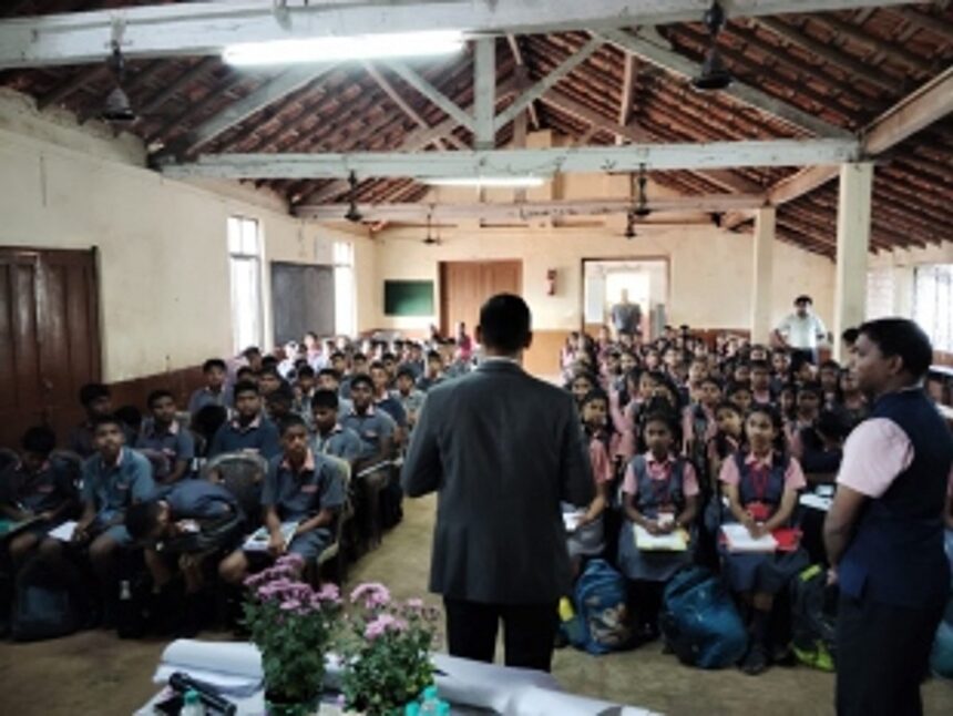 CyberPeace and Goa SCPCR Team Up for Groundbreaking Cyber Safety Initiative in Schools