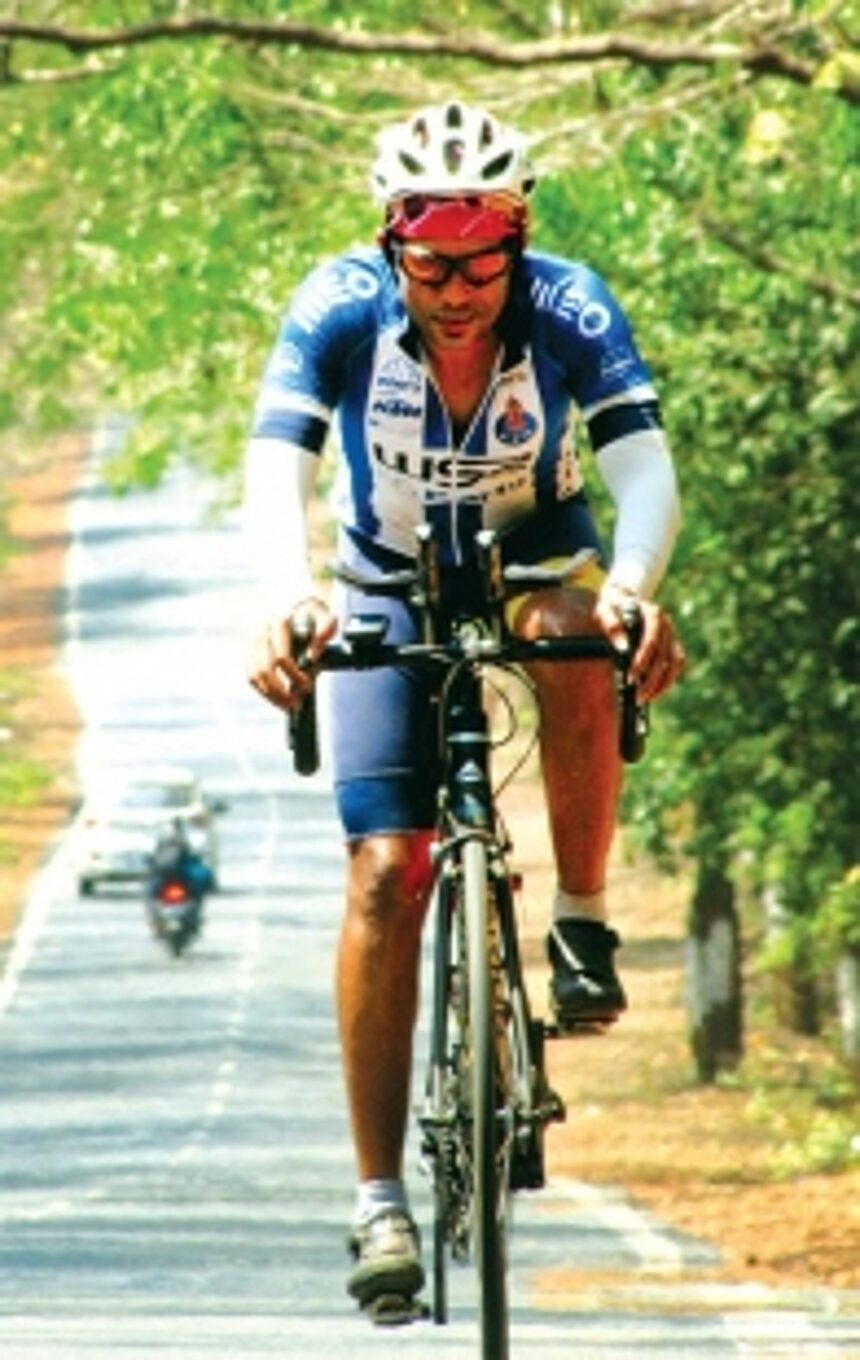 Cyclist from Goa gears up to Race Across America