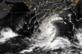 Cyclone Mandous likely to bring rainfall to Goa