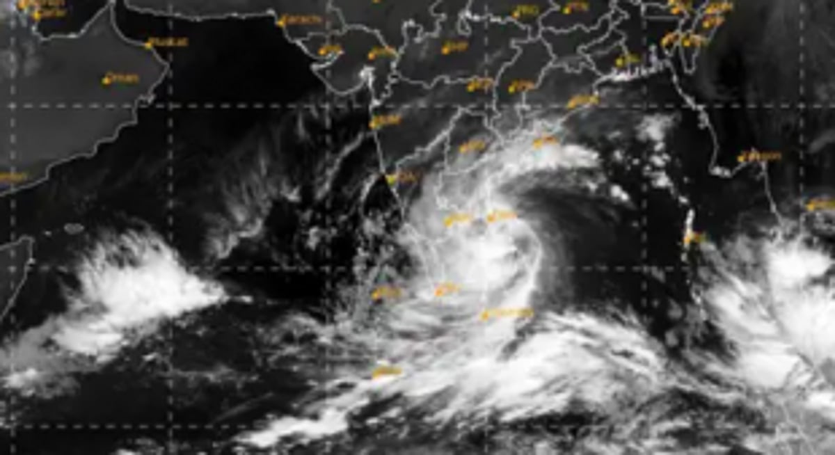 Cyclone Mandous likely to bring rainfall to Goa