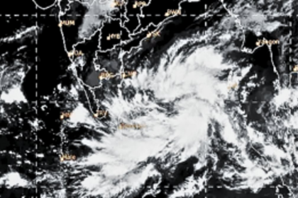 Cyclone 'Michaung': Tamil Nadu, Andhra Pradesh Brace for Impact