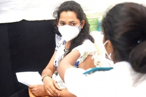 Cyclone Tauktae puts brakes  on pan-Goa vaccination drive