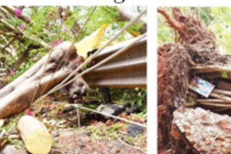 Cyclone Tauktae renders heavy blow to Mormugao taluka