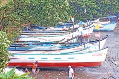 Cyclone devastation: GRE calls on  govt to compensate fisherfolk