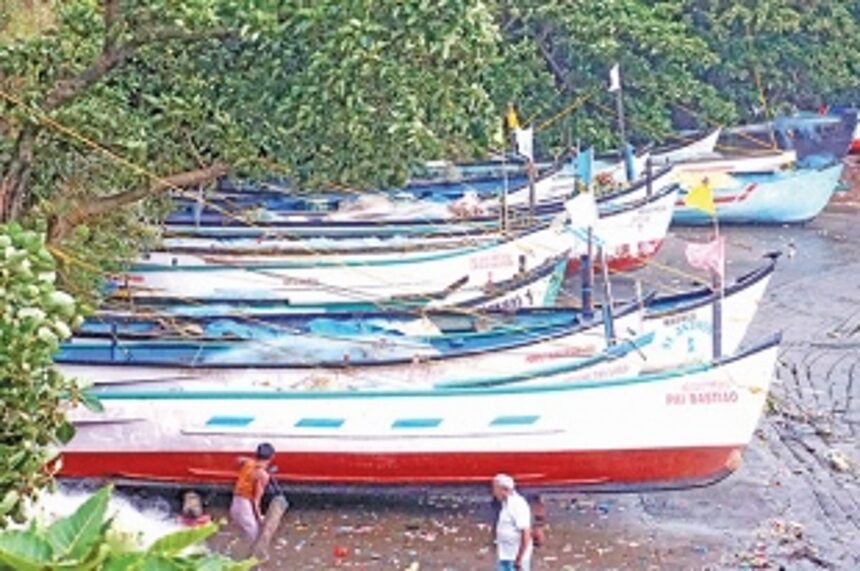 Cyclone devastation: GRE calls on  govt to compensate fisherfolk