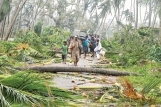 Cyclone ‘Titli’ leaves 8 dead in AP