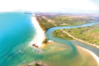 Cyclones changing course of Galgibaga River: experts