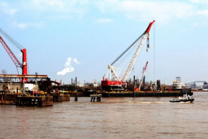 Cyclonic Weather Halts Operations at Mormugao Port: All Vessels Moved to Safer Waters