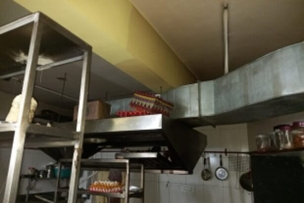 Cylinder Blast reported at a Fastfood Joint at Arlem, Fatorda