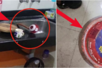 Cylinder blast death of mother and pregnant daughter smacks conspiracy