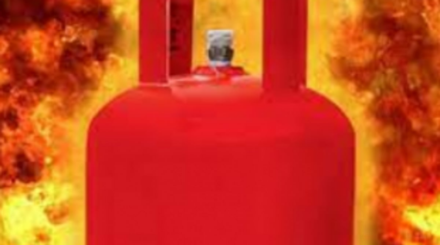 Cylinders explode in  storeroom at Comba