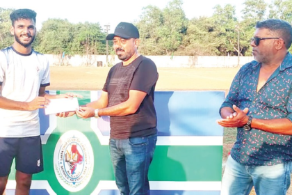 Cyprian Rodrigues Hat-Trick Powers Dunes SC to 5-1 Win Over Sai Avtar
