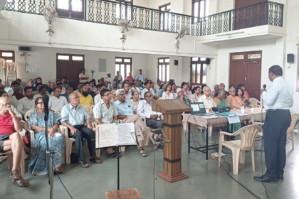 Cyril Fernandes Calls for Inner Line Permit, Greater Autonomy for Goa by 2027