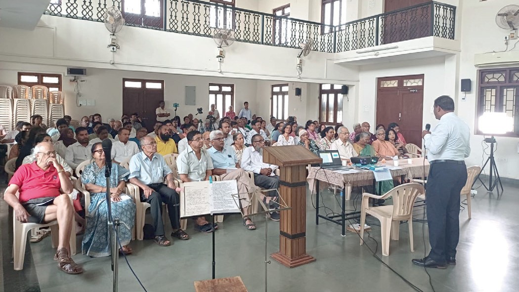 Cyril Fernandes Calls for Inner Line Permit, Greater Autonomy for Goa by 2027