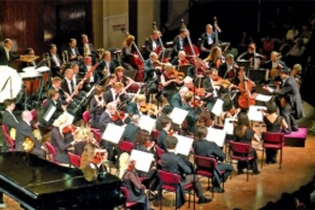 Czech it out! Cal boy to lead major European Orchestra in Amche Goem