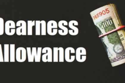 DA of govt employees hiked