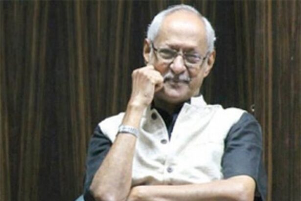 DAMODAR MAUZO - The Creative Dissenter Crosses A Milestone