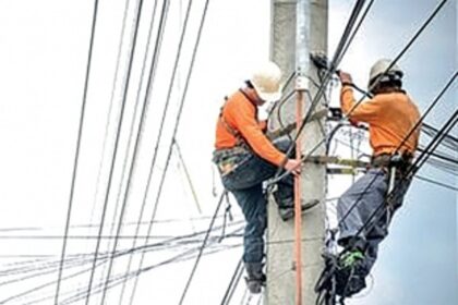DANGEROUS JOB