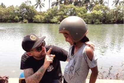 DANKE GERMANY: HOME TRUTHS ON HELMET SAFETY COME FROM GERMAN BIKER