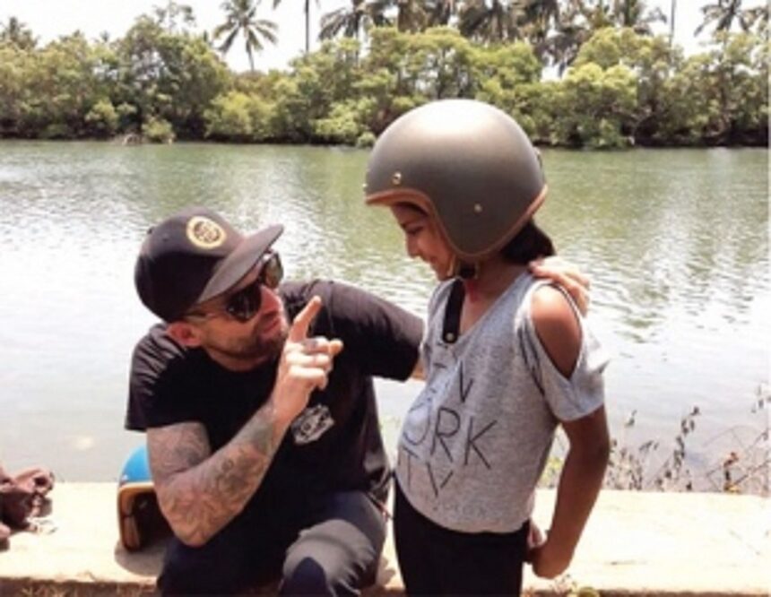 DANKE GERMANY: HOME TRUTHS ON HELMET SAFETY COME FROM GERMAN BIKER