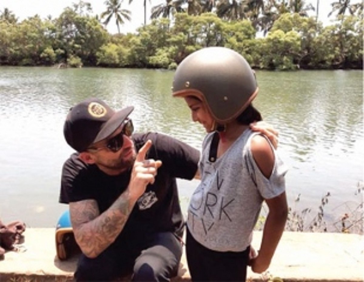 DANKE GERMANY: HOME TRUTHS ON HELMET SAFETY COME FROM GERMAN BIKER