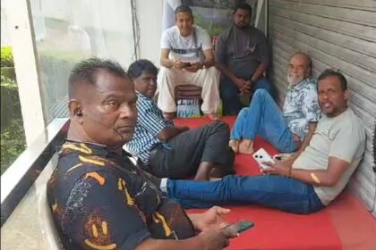 DAY 2 CHAIN HUNGER STRIKE: Destruction of Goa has to stop say protestors 