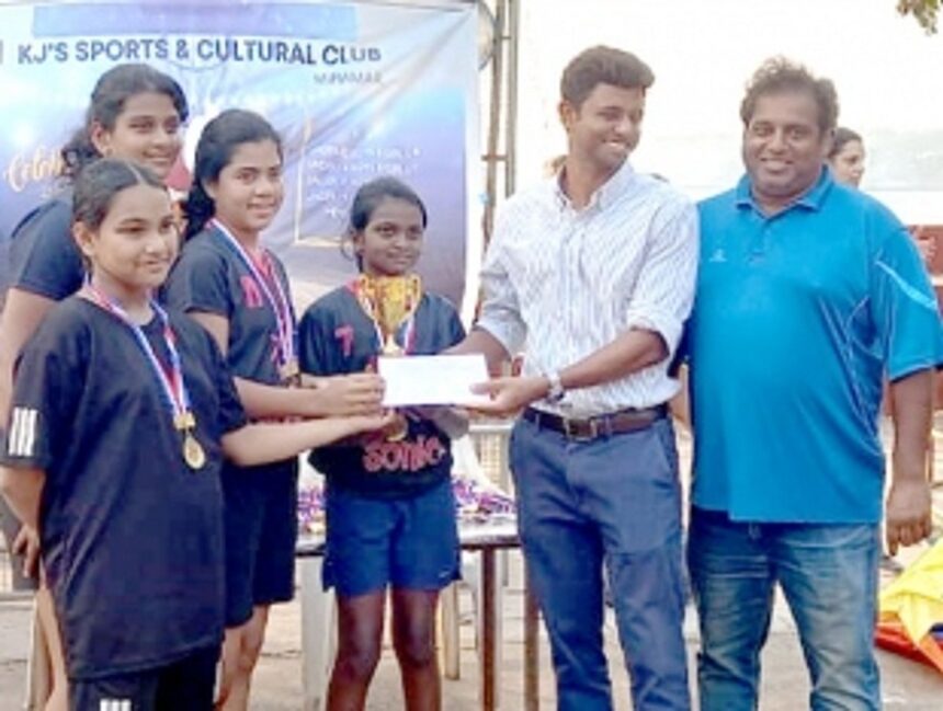 DB Fatorda, Sonics emerge victorious