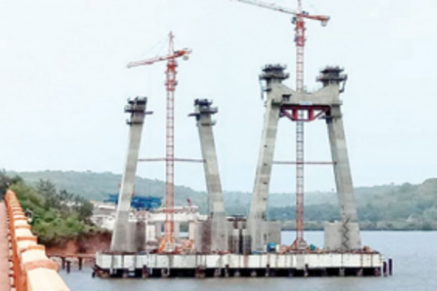 DBL confirms new Zuari bridge will be completed by mid next year
