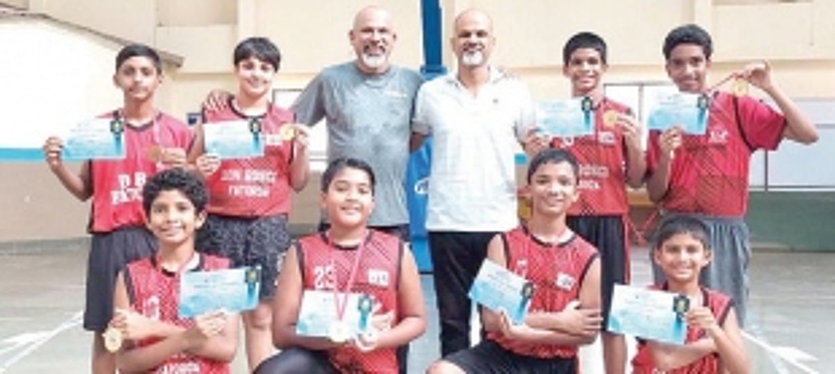 DBO Fatorda, Sonics emerge champs