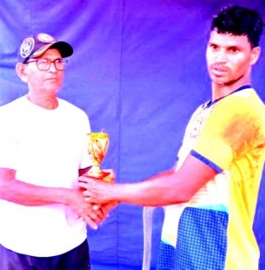 DBO Fatorda book semis berth 1 DBO Fatorda book semis berth