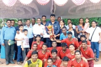 DBO Fatorda clinch Bebe Costa Memorial title