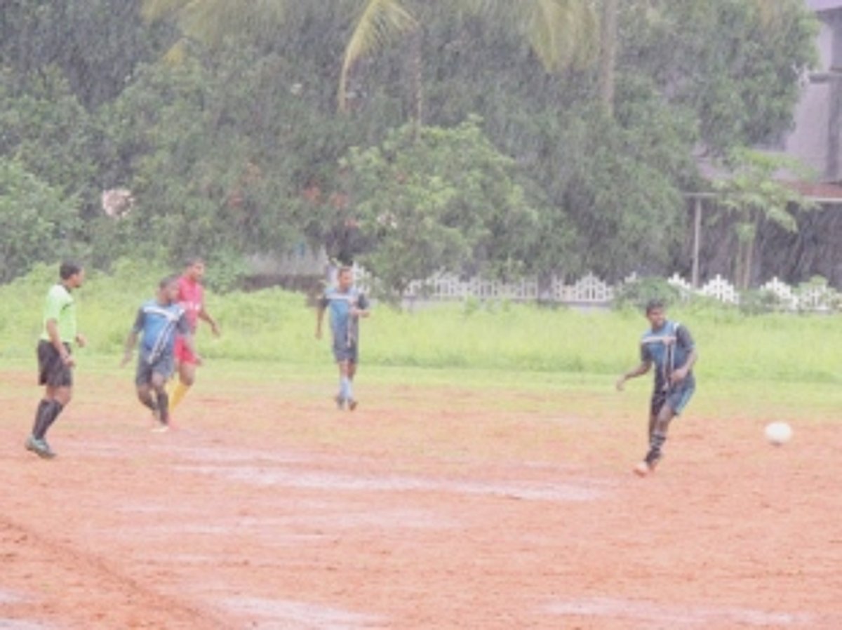 DBO Fatorda edge past  SC Davorlim